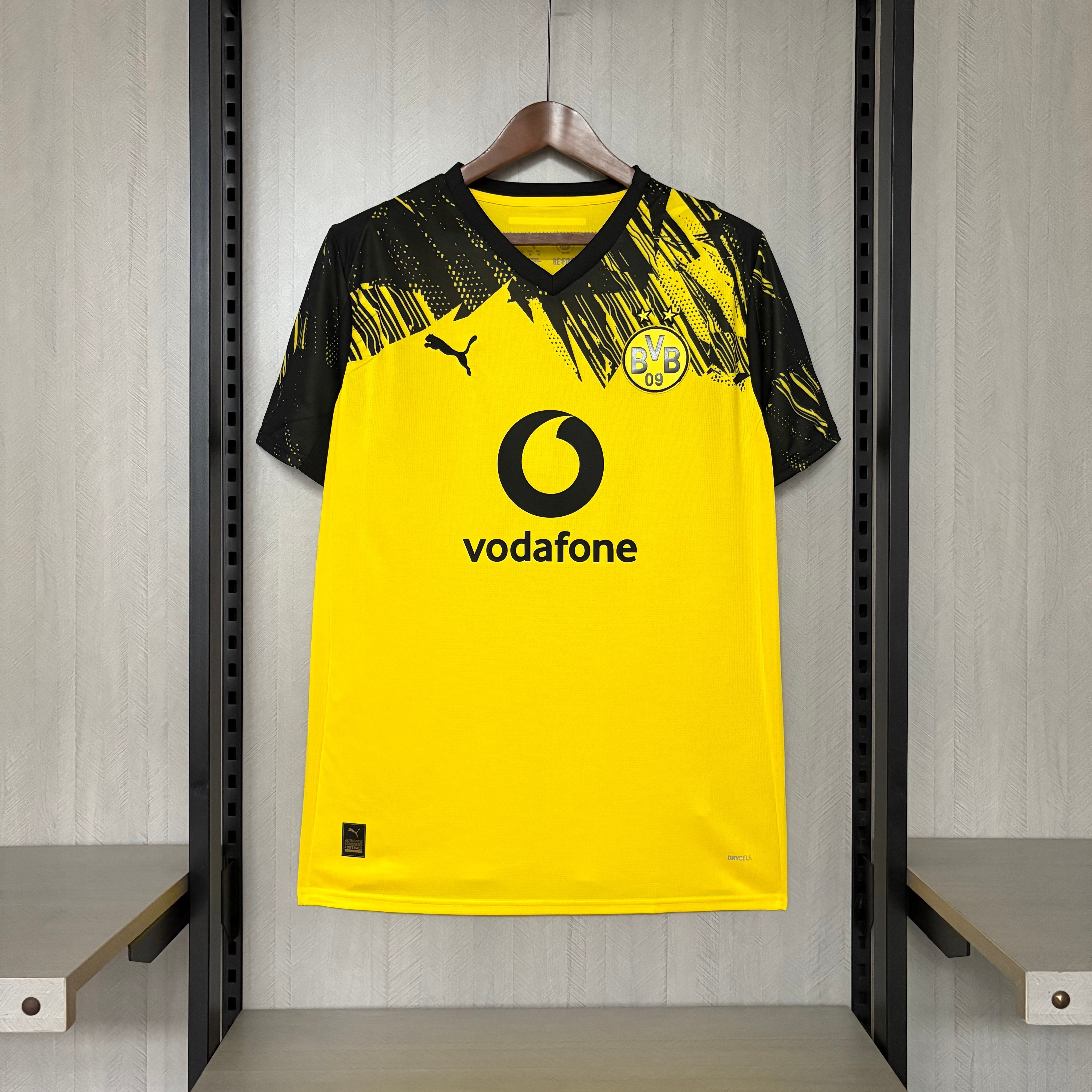 Camisa Borussia Dortmund I